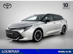 Toyota Corolla Touring Sports - 1.8 Hybrid GR-Sport | BTW Voertuig | Sportief uitgevoerd |