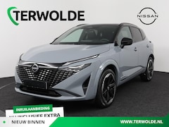 Nissan Qashqai - 1.5 e-Power N-Design | €3.000 korting | Panodak | Stoel, stuur, voorruitverwarming | Alcan