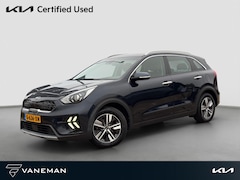 Kia Niro - 1.6 GDi Hybrid DynamicLine Automaat | Camera | Cruise | Sensoren | Apple Carplay & Android