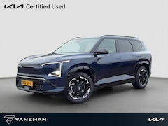 Kia EV5 - GT-Line Business Edition 81.4 kWh Fiscaal aantrekkelijk Stoel & Stuurverwarming | Leder |