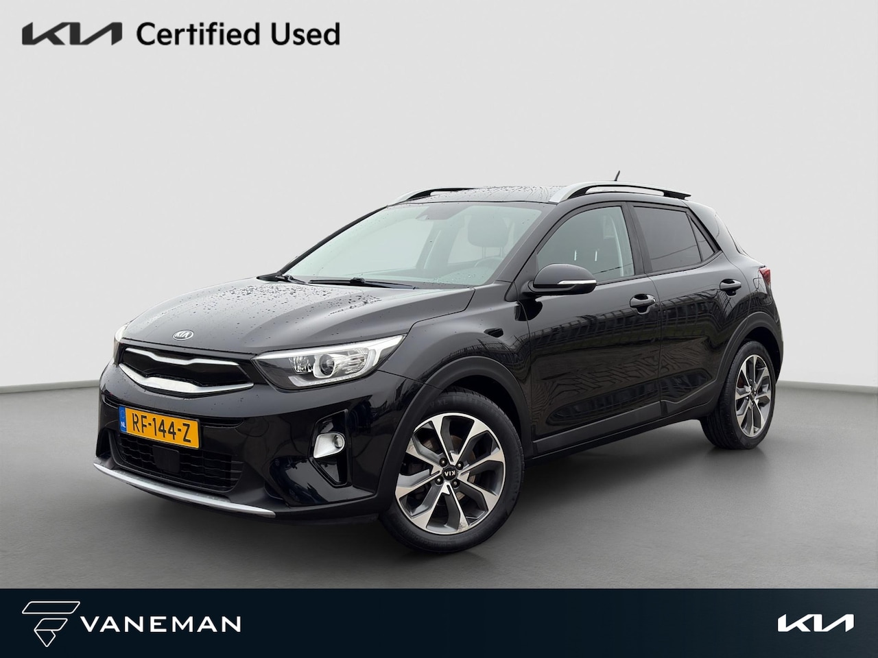 Kia Stonic - 1.0 T-GDi DynamicLine Navi | Clima | Cruise | LMV | Apple Carplay & Android Auto | Camera - AutoWereld.nl