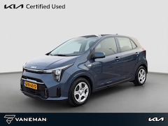 Kia Picanto - 1.0 DPI DynamicLine Airco | Apple Carplay / Android auto