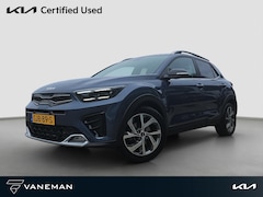 Kia Stonic - 1.0 T-GDi MHEV GT-Line Cruise | Start/Stop | Half-leder | Stoel- en Stuurverwarming | LED