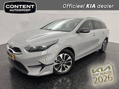 Kia Cee'd Sportswagon - Ceed Sw 1.0 T-GDi 100pk Design Edition