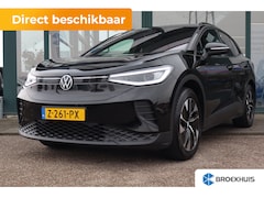 Volkswagen ID.4 - Pro Business 77 kWh 286 PK | Achteruitrijcamera | Cruise control adaptief | Keyless entry