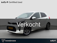 Kia Picanto - 1.0 DPi DynamicPlusLine Navi | Camera | LMV | Key-Less | Cruise | Apple Carplay & Android