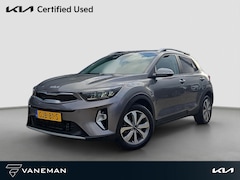 Kia Stonic - 1.0 T-GDi MHEV DynamicPlusLine | Automaat | Stoel- en Stuurverwarming | Navi | Cimate Cont