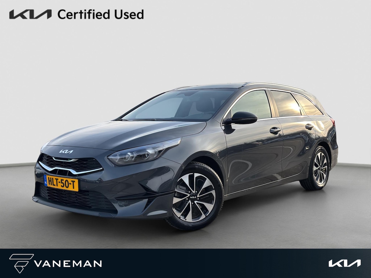 Kia Cee'd Sportswagon - Ceed 1.0 T-GDi Design Edition JBL | Stoel- en Stuurverwarming | Lane Assist | Dode Hoek As - AutoWereld.nl