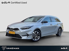 Kia Cee'd Sportswagon - Ceed 1.0 T-GDi MHEV Design Edition Automaat | JBL | Stoel- en Stuurverwarming | Lane Assis