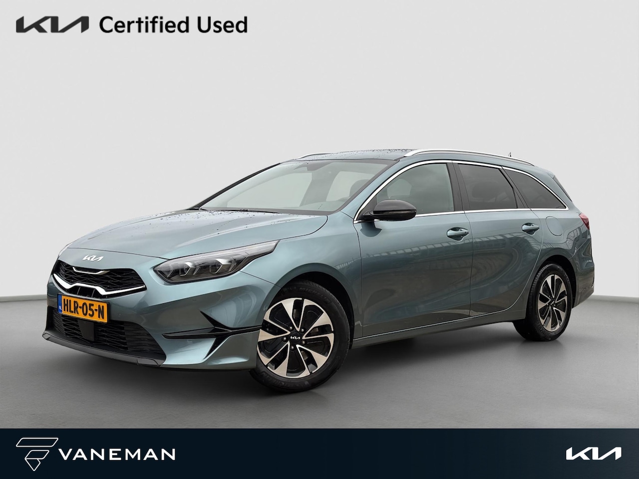 Kia Cee'd Sportswagon - Ceed 1.0 T-GDi MHEV Design Edition JBL | Stoel- en Stuurverwarming | Lane Assist | Dode Ho - AutoWereld.nl