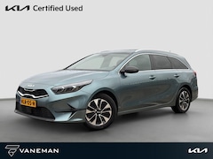 Kia Cee'd Sportswagon - Ceed 1.0 T-GDi MHEV Design Edition JBL | Stoel- en Stuurverwarming | Lane Assist | Dode Ho