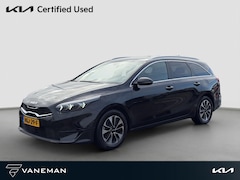 Kia Cee'd Sportswagon - Ceed 1.0 T-GDi MHEV Design Edition Automaat JBL | Stoel- en Stuurverwarming | Lane Assist