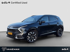 Kia Sportage - 1.6 T-GDi Plug-in Hybrid AWD DynamicPlusLine Panoramadak | Stoelverwarming voor/achter | C