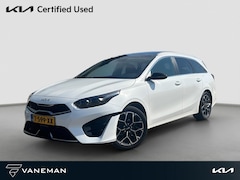 Kia Cee'd Sportswagon - Ceed 1.0 T-GDi GT-Line Navi | Clima | Cruise | Pano | Apple Carplay & Android Auto | Stoel