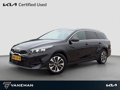 Kia Cee'd Sportswagon - Ceed 1.0 T-GDi MHEV Design Edition Automaat | JBL | Stoel- en Stuurverwarming | Lane Assis