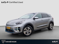 Kia e-Niro - DynamicPlusLine 64 kWh | Open dak | Stoelverwarming | Key-Less | LED |