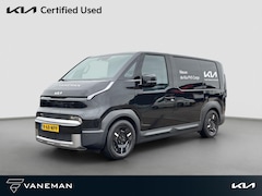 Kia PV5 - L2H1 Elite 71.2 kWh | Gratis batterij-upgrade | Scherp Finance-tarief vanaf 2, 99%