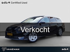 Kia Cee'd Sportswagon - Ceed 1.0 T-GDi DynamicPlusLine | Stoelverwarming | Dodehoek | LED | Key-Less | Navi |