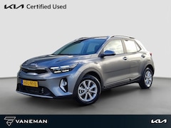 Kia Stonic - 1.0 T-GDi MHEV DynamicLine | LED | Climate | Camera | Navi | Cruise |
