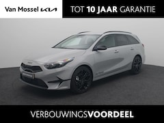 Kia Cee'd Sportswagon - Ceed 1.0 T-GDi MHEV Design Edition Automaat | Black pack | LM Velgen 18 Inch | Stoelverwar