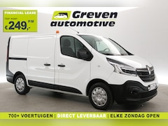Renault Trafic - 2.0 dCi L1H1 | Airco | Camera | Cruise | Stoelverw. | LED | Parkeersens
