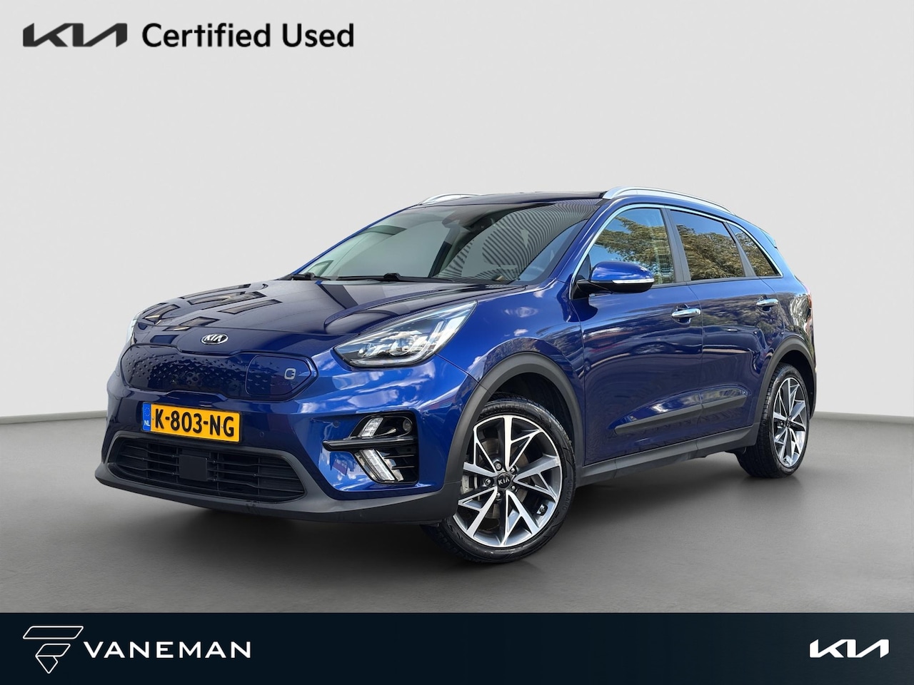 Kia e-Niro - ExecutiveLine 64 kWh Kia e-Niro ExecutiveLine 64kWh | Leder | Navigatie | Apple Carplay & - AutoWereld.nl