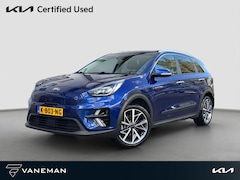 Kia e-Niro - ExecutiveLine 64 kWh e-Niro ExecutiveLine 64kWh | Leder | Navigatie | Apple Carplay & Andr