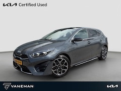 Kia Cee'd - Ceed 1.5 T-GDi GT-Line | Navi | Clima | Cruise | Pano | Apple Carplay & Android Auto |