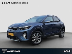 Kia Stonic - 1.0 T-GDi MHEV DynamicPlusLine | Automaat | Stoel- en Stuurverwarming | Navi | Clima | Car