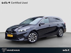 Kia Cee'd Sportswagon - Ceed 1.0 T-GDi Design Edition JBL | Stoel- en Stuurverwarming | Lane Assist | Dode Hoek As