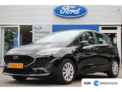 Ford Fiesta - 1.0EB TITANIUM | NL-AUTO | DEALER OH | CRUISE | CLIMA | NAVI | APPLE CARPLAY + ANDROID AUT