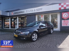 Skoda Octavia Combi - 1.0 TSI 115pk DSG Ambition Business