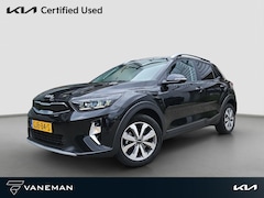 Kia Stonic - 1.0 T-GDi MHEV DynamicPlusLine | Stoel- en stuurverwarming | Cruise | Navi | Privacy Glass