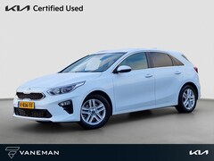 Kia Cee'd - Ceed 1.0 T-GDi DynamicPlusLine | Stoelverwarming | Cima | PDC | Cruise | Camera |