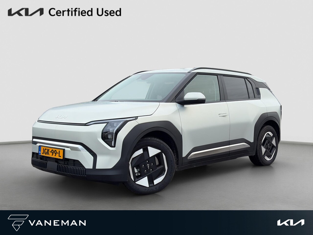 Kia EV3 - Plus 81.4 kWh Automaat | Stoel & Stuurverwarming | Camera | Sensoren | Cruise | - AutoWereld.nl