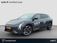Kia EV4 - GT-PlusLine 81.4 kWh Dodehoek Camera | Stoelventilatie | Harman/ Kardon | 360 Camera | Mem