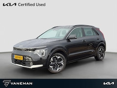 Kia Niro EV - DynamicLine 64.8 kWh | Automaat | Camera | Navi | H-Leder | Apple Carplay/Android Auto | K