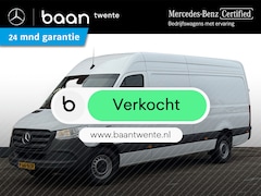 Mercedes-Benz eSprinter - 320 L3H2 81 kWh Pro 204PK | Camera | Cruise | Certified 24 mnd garantie
