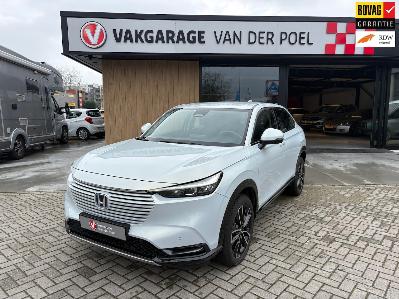 Honda HR-V - 1.5 e:HEV Advance 1.5 e:HEV Advance - AutoWereld.nl