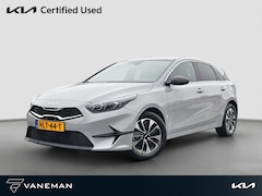 Kia Cee'd - Ceed 1.0 T-GDi MHEV Design Edition Automaat JBL | Stoel- en Stuurverwarming | Lane Assist