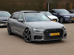 Audi A6 Avant - 50 TFSI e quattro S edition / Panoramadak / Camera / RS Zetels / B&O / 19'' / Matrix LED /