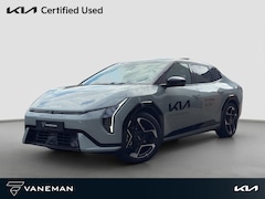 Kia EV4 Fastback - GT-PlusLine 81.4 kWh Dodehoekcamera | Stoelventilatie | Pano | 360 Camera | HUD |