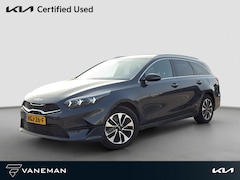 Kia Cee'd Sportswagon - Ceed 1.0 T-GDi Design Edition Stoel- en Stuurverwarming | Cruise Control | Climate Control