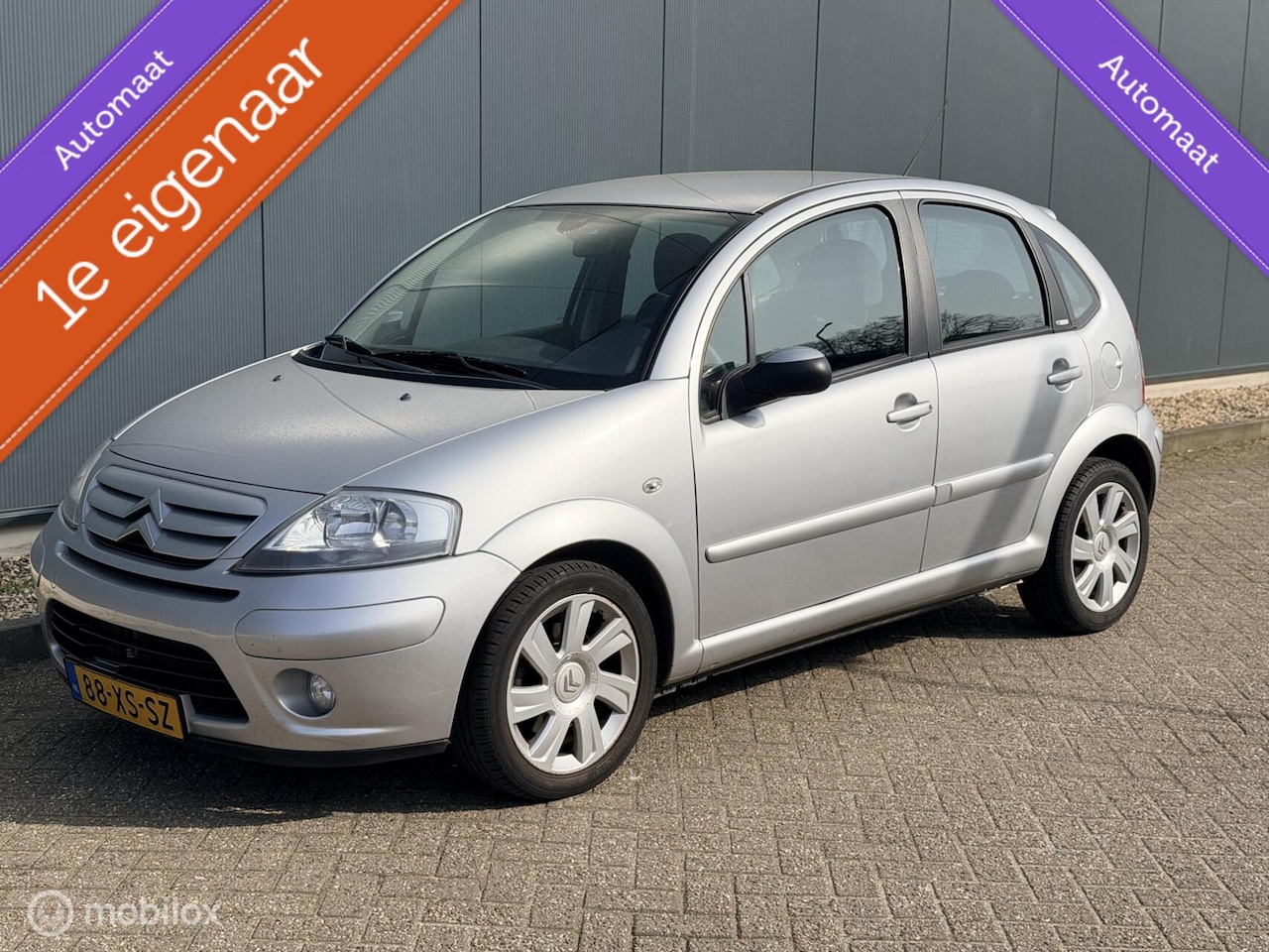 Citroën C3 - 1.6i-16V Exclusive NAP/APK/CRUISE/NETTEAUTO - AutoWereld.nl