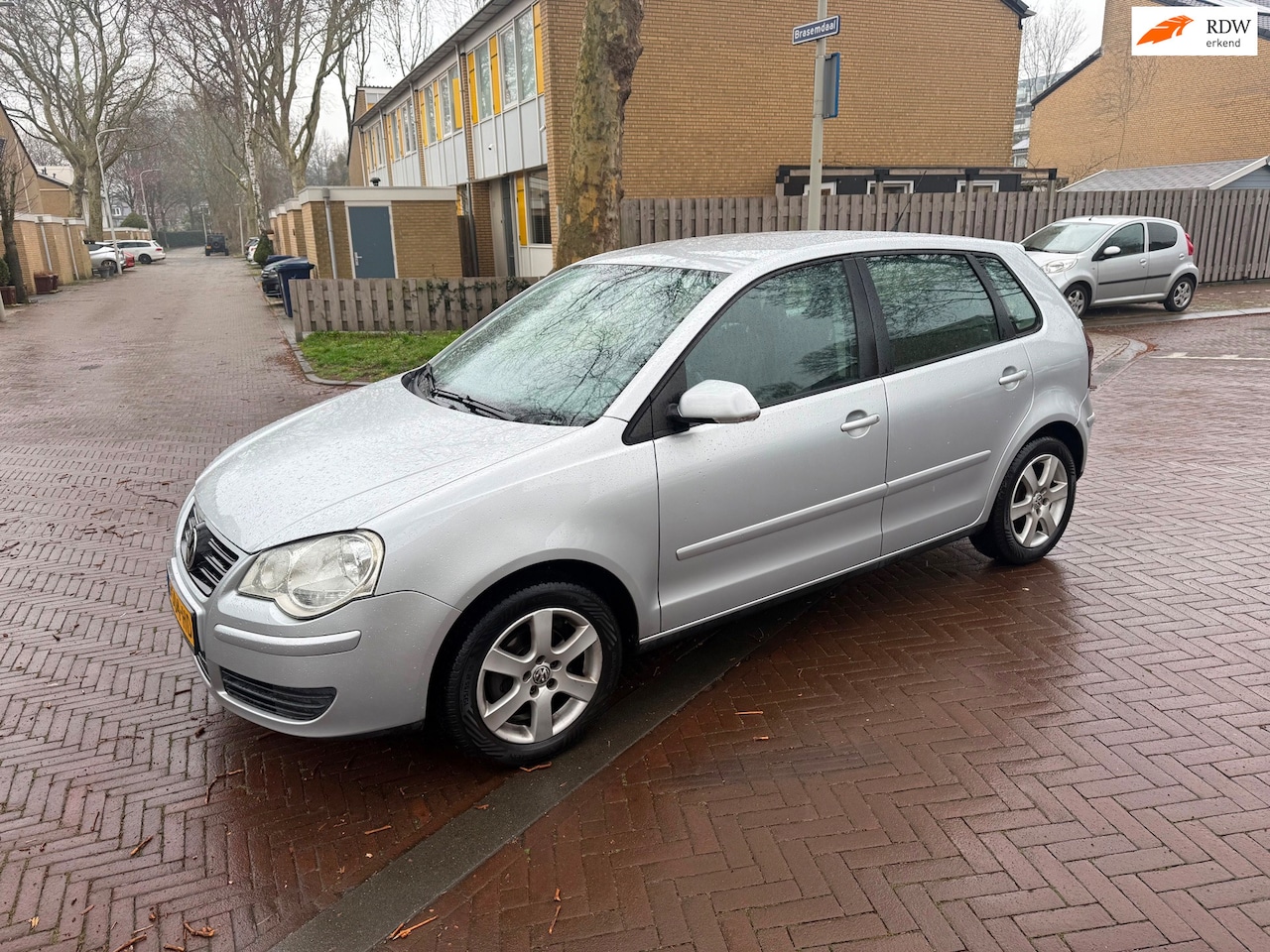 Volkswagen Polo - Airco / 5 deurs / 130.000 km / Nette auto - AutoWereld.nl