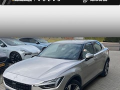 Polestar 2 - 2 Standard Range Single Motor 69 kWh | Pilot pack | Adaptive cruise control | 360 graden c
