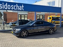 Mercedes-Benz C-klasse Coupé - 180 Automaat /AMG styling Pakket / schuifdak