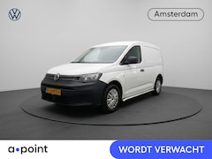 Volkswagen Caddy Cargo - 2.0 TDI Comfort 102 pk | Verlengde garantie | Navigatie via App | Trekhaak | Parkeersensor