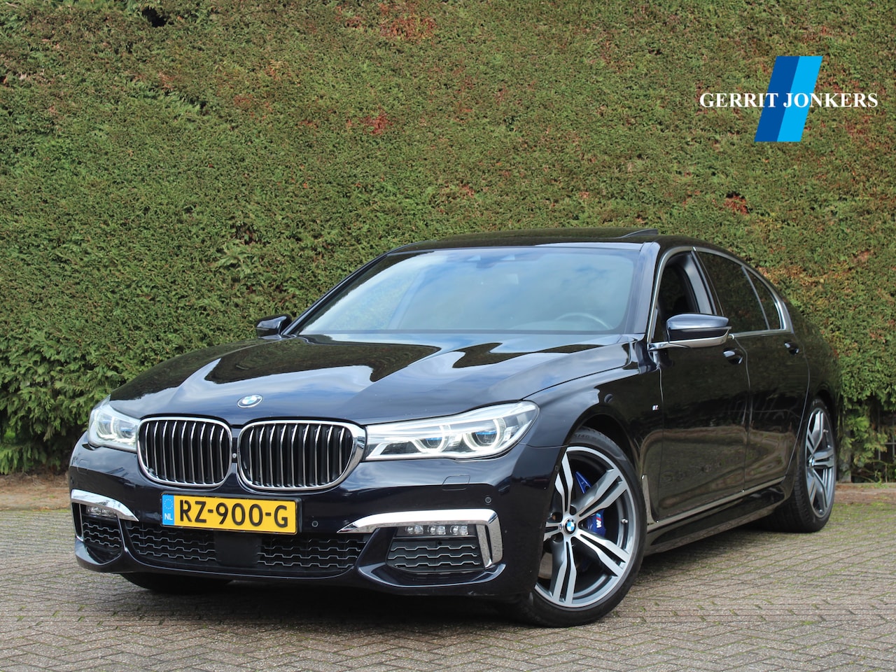 BMW 7-serie - 750i xDrive High Executive | Bowers en Wilkins | Stoelkoeling - AutoWereld.nl