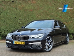 BMW 7-serie - 750i xDrive High Executive | Bowers en Wilkins | Stoelkoeling